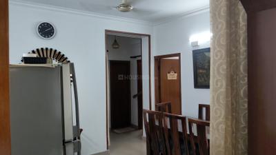 Living Room Image of 1800 Sq.ft 3.5 BHK Apartment / Flat for sale in Rudra Buildwell Jagdambe Apartments, Sector 62 Noida for Rs. 20000000