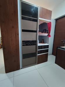 Bedroom Image of 1207 Sq.ft 2 BHK Apartment / Flat for rent in DCNPL Hills Vistaa Phase 1, Bhawrasla Indore for Rs. 32000