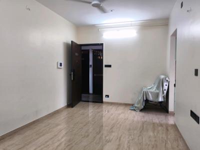 Living Room Image of 662 Sq.ft 1 BHK Apartment / Flat for rent in VTP Leonara Building G, Mahalunge Pune for Rs. 22000