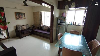 Hall Image of 1100 Sq.ft 2 BHK Apartment / Flat for sale in Bandal Sudatta Sankul B Building, Vadgaon Budruk Pune for Rs. 11500000