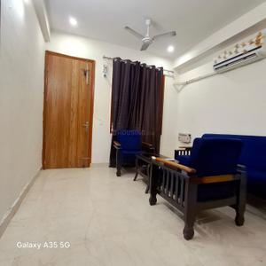 1 BHK Independent Builder Floor