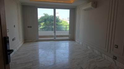 Living Room Image of 2421 Sq.ft 4 BHK Builder Floor for rent in DLF The Grove, DLF Phase 5 Gurgaon for Rs. 150000