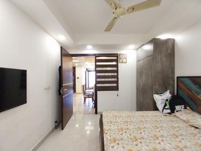 Bedroom Image of 2700 Sq.ft 4 BHK Builder Floor for rent in Sector 57 Gurgaon for Rs. 90000