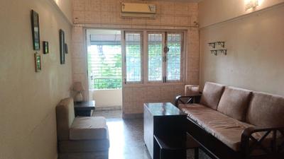 Living Room Image of 712 Sq.ft 2 BHK Apartment / Flat for sale in Dahisar West Mumbai for Rs. 15500000