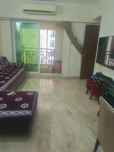 Hall Image of 950 Sq.ft 2 BHK Apartment / Flat for sale in Siddhi Highland Springs, Thane West Thane for Rs. 10500000
