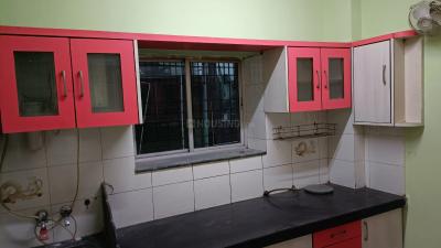 Kitchen Image of 1450 Sq.ft 4 BHK Apartment / Flat for sale in Mahal Nagpur for Rs. 7900000