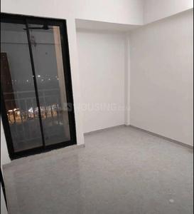 Bedroom Image of 1215 Sq.ft 2 BHK Apartment / Flat for sale in Rajhans Platinum Residency, Palanpur Surat for Rs. 3500000