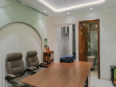 Bedroom Image of 1650 Sq.ft 4 BHK Builder Floor for sale in Vaishali Ghaziabad for Rs. 18500000