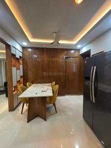 Hall Image of 1800 Sq.ft 3 BHK Apartment / Flat for sale in Himalaya and Mainland Pinnacle II, Tragad Ahmedabad for Rs. 8200000
