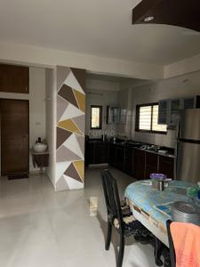 Hall Image of 3250 Sq.ft 4 BHK Apartment / Flat for rent in Navarangpura Ahmedabad for Rs. 62000