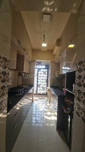 Kitchen Image of 1161 Sq.ft 2 BHK Apartment / Flat for rent in Palava Phase 2 Thane for Rs. 25000