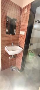 Bathroom Image of 1150 Sq.ft 2 BHK Apartment / Flat for rent in Nerul Navi Mumbai for Rs. 60000