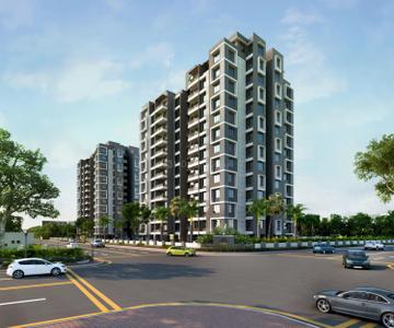 Image of 4500 Sq.ft 5 BHK Apartment / Flat for sale in Shaligram Plush, Thaltej, Ahmedabad for Rs. 47500000