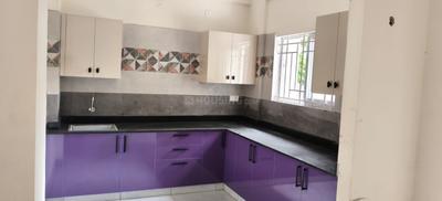 Kitchen Image of 1500 Sq.ft 3 BHK Independent House for rent in Banaswadi Bengaluru for Rs. 45000
