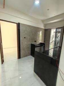 Kitchen Image of 535 Sq.ft 1 BHK Apartment / Flat for sale in Shree Modis Rashmi Manorath, Borivali East Mumbai for Rs. 11100000