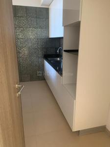 Kitchen Image of 1700 Sq.ft 4 BHK Apartment / Flat for sale in Lodha Marquise, Worli Mumbai for Rs. 105000000