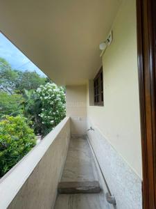 Balcony Image of 5000 Sq.ft 4.5 BHK Independent House for rent in Jubilee Hills Hyderabad for Rs. 300000