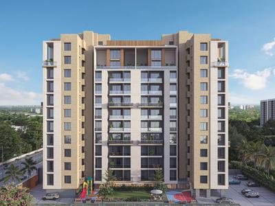Image of 2601 Sq.ft 4 BHK Apartment / Flat for sale in Shubham Sky, Pal Gam, Surat for Rs. 12200000