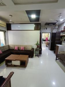 Hall Image of 2205 Sq.ft 3 BHK Apartment / Flat for sale in Paldi Ahmedabad for Rs. 12500000