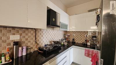 Kitchen Image of 1128 Sq.ft 2 BHK Apartment / Flat for sale in Prestige Norwood at Sunrise Park, Electronic City Bengaluru for Rs. 14600001