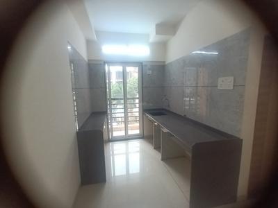 Kitchen Image of 730 Sq.ft 1 BHK Apartment / Flat for sale in Bhiwandi Thane for Rs. 4700000