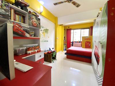 Hall Image of 1232 Sq.ft 2 BHK Apartment / Flat for sale in Mangla Tower, Belapur CBD Navi Mumbai for Rs. 28000000
