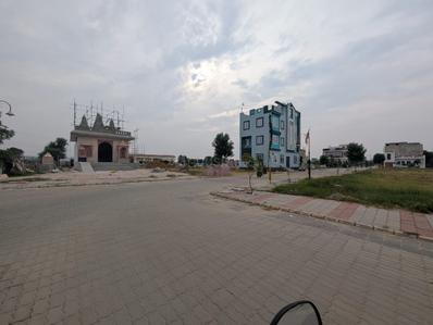 Image of 172 Sq.ft Residential Plot / Land for sale in Trehan Vilasa City, Madhosinghpura, Neemrana for Rs. 5500000