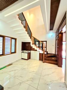 Hall Image of 1450 Sq.ft 3 BHK Independent House for sale in Pukkattupady Kochi for Rs. 6600000