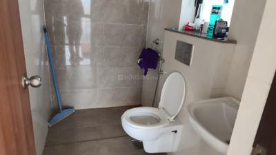 Bathroom Image of 500 Sq.ft 1 BHK Apartment / Flat for sale in Duville Riverdale Suites, Kharadi Pune for Rs. 6800000