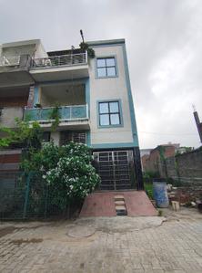 Image of 900 Sq.ft 4 BHK Independent House for sale in Lohamandi, Agra for Rs. 7000000