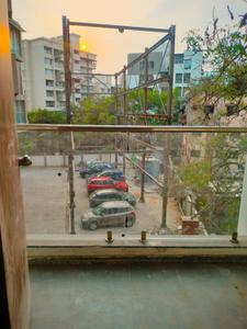 Balcony Image of 1050 Sq.ft 2 BHK Apartment / Flat for sale in Siddh Amara Phase II, Bavdhan Pune for Rs. 8700000