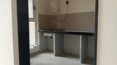Kitchen Image of 950 Sq.ft 2 BHK Apartment / Flat for sale in L And T Elixir Reserve, Powai Mumbai for Rs. 28000000