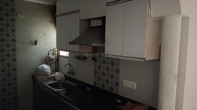 Kitchen Image of 1374 Sq.ft 3 BHK Apartment / Flat for sale in Rajhans Premier Apartment, Indirapuram Ghaziabad for Rs. 14600000