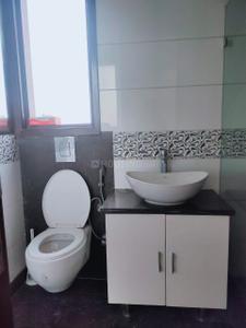 Bathroom Image of 1800 Sq.ft 3 BHK Builder Floor for sale in Gulmohar Park New Delhi for Rs. 56000000