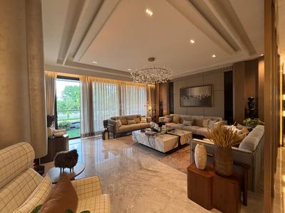Hall Image of 4262 Sq.ft 4.5 BHK Apartment / Flat for sale in The Tiara, New Chandigarh Chandigarh for Rs. 39000000