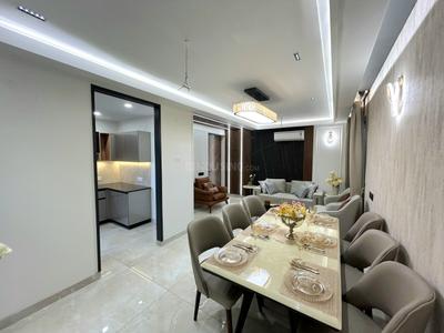 Hall Image of 1495 Sq.ft 3 BHK Apartment / Flat for sale in Imperial Apartments, Dhakoli Zirakpur for Rs. 12390000