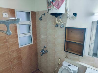 Bathroom Image of 1226 Sq.ft 3 BHK Apartment / Flat for sale in Unitech Vistas, New Town Kolkata for Rs. 11000000