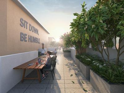 Image of 650 Sq.ft 1 BHK Apartment / Flat for sale in Vinay Unique Sky, Virar West, Virar for Rs. 4400000