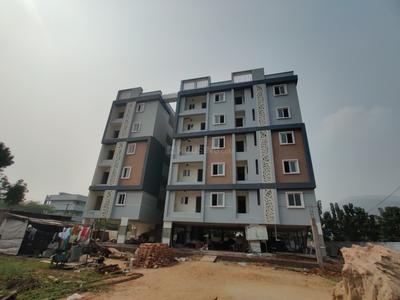 Image of 1105 Sq.ft 2 BHK Apartment / Flat for sale in Siri Nirman Blue Arena, Madhurawada, Visakhapatnam for Rs. 4490000