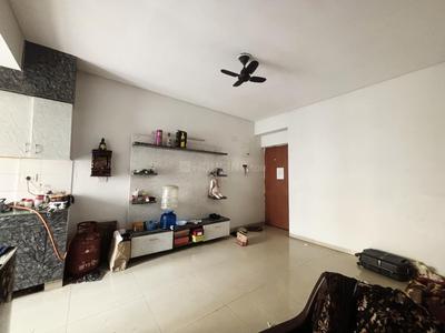 Hall Image of 746 Sq.ft 2 BHK Apartment / Flat for rent in Adani Aangan, Sector 89A Gurgaon for Rs. 25000