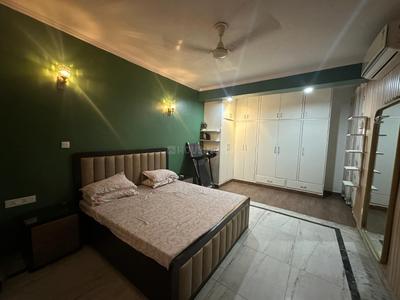 Bedroom Image of 1600 Sq.ft 3 BHK Builder Floor for sale in Ardee Platinum Greens, Sector 52 Gurgaon for Rs. 23200000