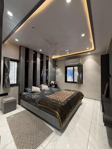 Bedroom Image of 1750 Sq.ft 3 BHK Apartment / Flat for sale in Jodhpur Ahmedabad for Rs. 13500000