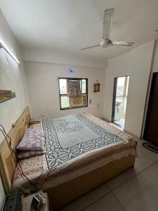 Bedroom Image of 1100 Sq.ft 2 BHK Apartment / Flat for sale in Ghatlodiya Ahmedabad for Rs. 6500000