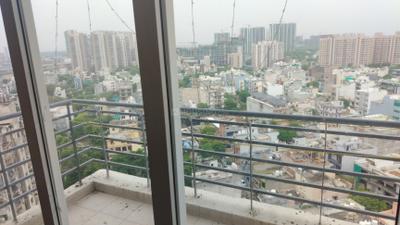 Balcony Image of 1950 Sq.ft 3 BHK Apartment / Flat for sale in Mahindra Aura, Sector 110A Gurgaon for Rs. 27500000