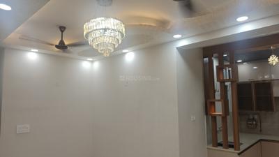 Living Room Image of 1300 Sq.ft 2 BHK Builder Floor for sale in Indirapuram Ghaziabad for Rs. 5500000