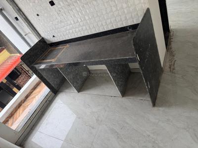 Kitchen Image of 720 Sq.ft 1 BHK Apartment / Flat for sale in Karanjade Navi Mumbai for Rs. 5000000