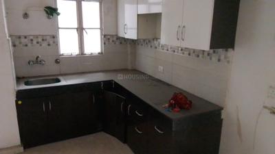 Kitchen Image of 554 Sq.ft 2 BHK Apartment / Flat for sale in Signature Global Solera 2, Sector 107 Gurgaon for Rs. 5800000
