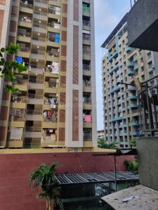 Image of 1185 Sq.ft 2 BHK Apartment / Flat for sale in Creative Anand Avenue, Jahangirabad, Surat for Rs. 5400000