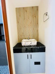 Kitchen Image of 1000 Sq.ft 2 BHK Independent House for sale in Athipalayam Coimbatore for Rs. 4000000