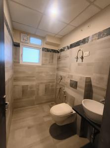 Bathroom Image of 1679 Sq.ft 3 BHK Apartment / Flat for sale in Arsha Sumangalam, Vrindavan Yojana Lucknow for Rs. 14000000